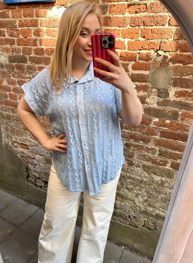 Blouse Isa (meerdere kleuren)