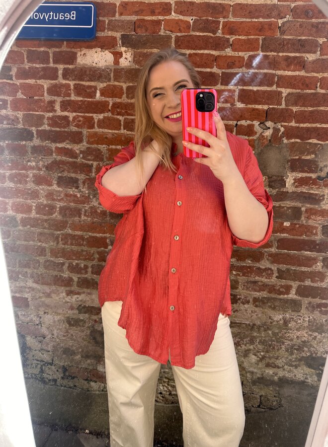 Blouse Iris (meerdere kleuren)