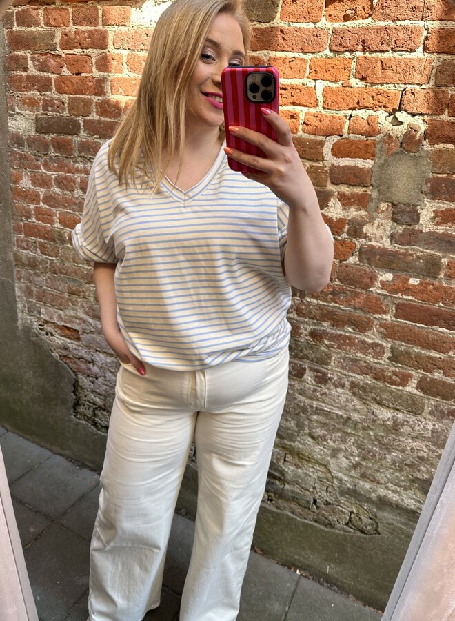 Shirt Roos (meerdere kleuren)