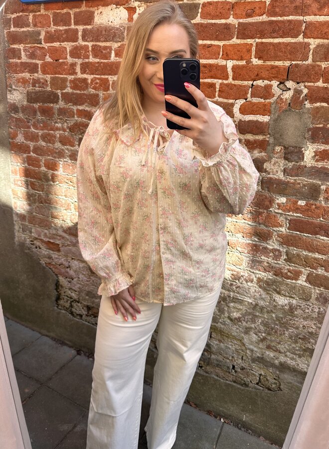 Blouse Silke