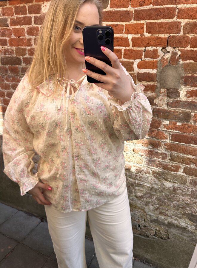 Blouse Silke