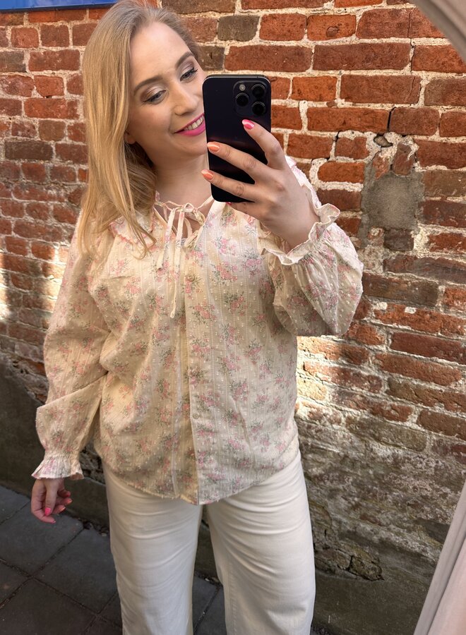 Blouse Silke
