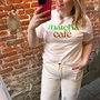 Shirt Matcha Café