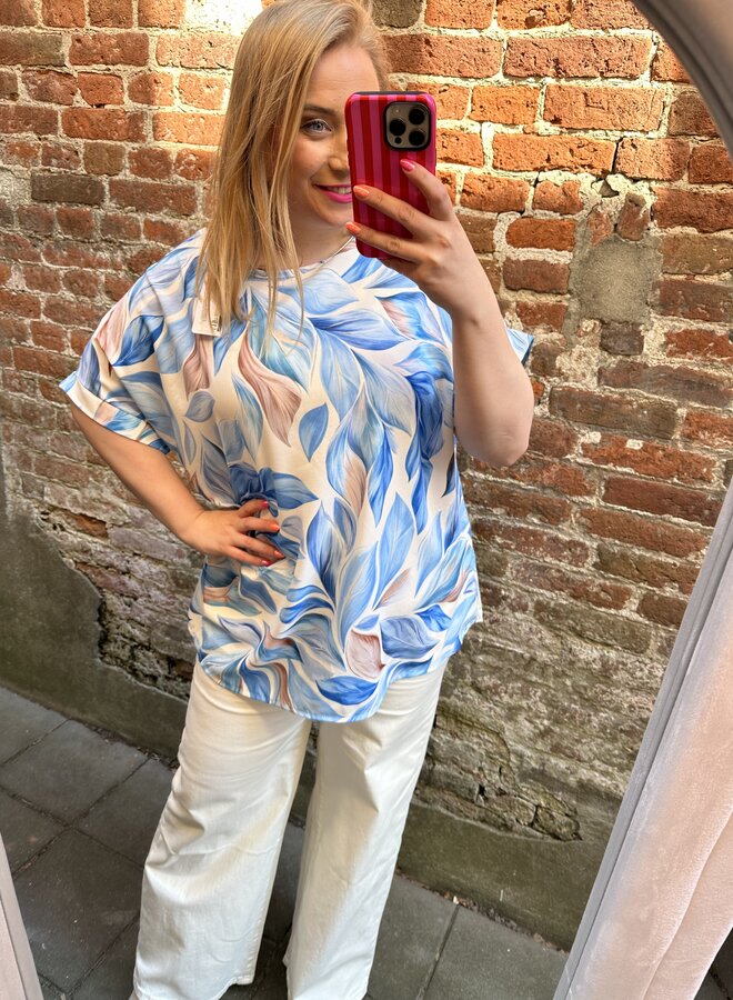 Shirt Silke (meerdere kleuren)