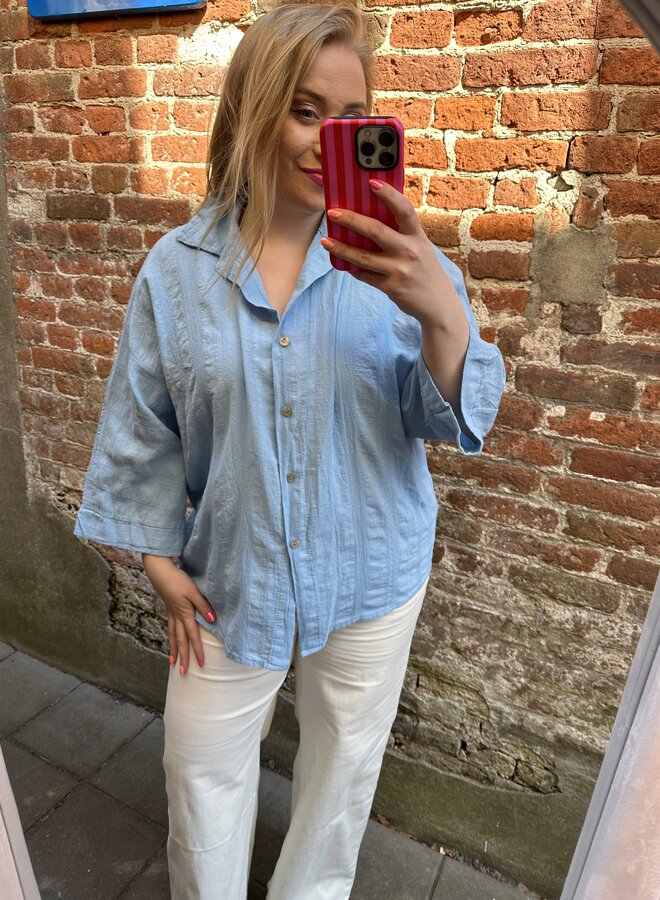 Blouse Fleur (meerdere kleuren)