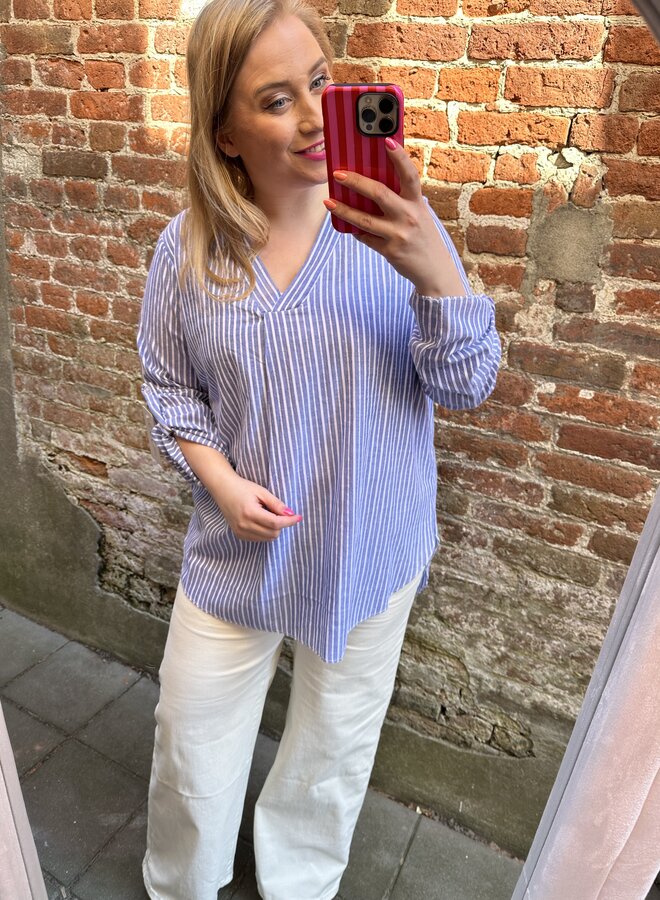 Blouse Evie (meerdere kleuren)