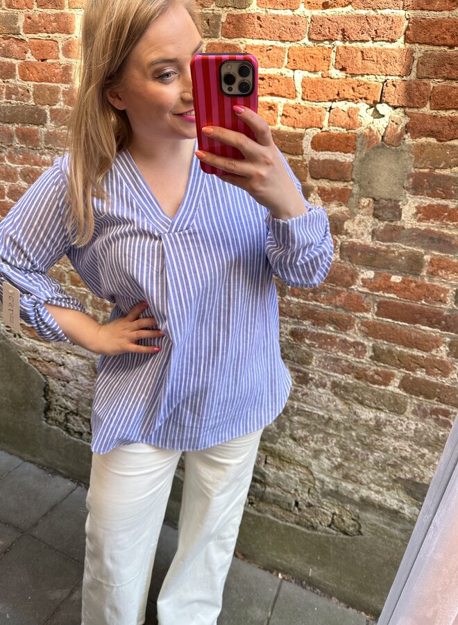 Blouse Evie (meerdere kleuren)