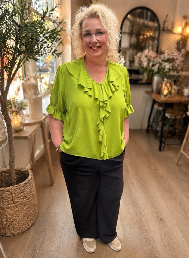 Blouse B-2102 Alicia (meerdere kleuren)