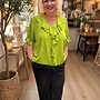 Blouse B-2102 Alicia (meerdere kleuren)
