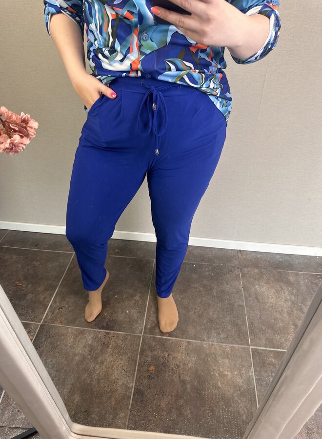 Broek D-2102 Agnes (meerdere kleuren)