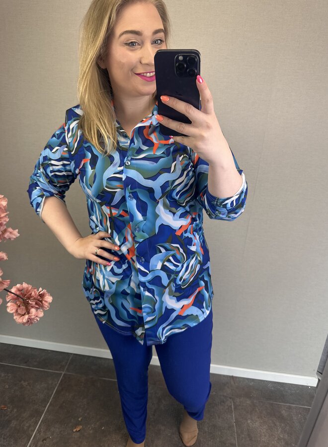 Blouse B-2204 Wendy