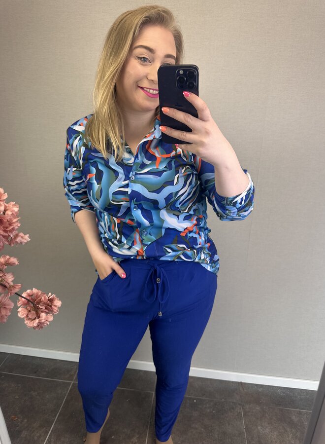 Blouse B-2204 Wendy