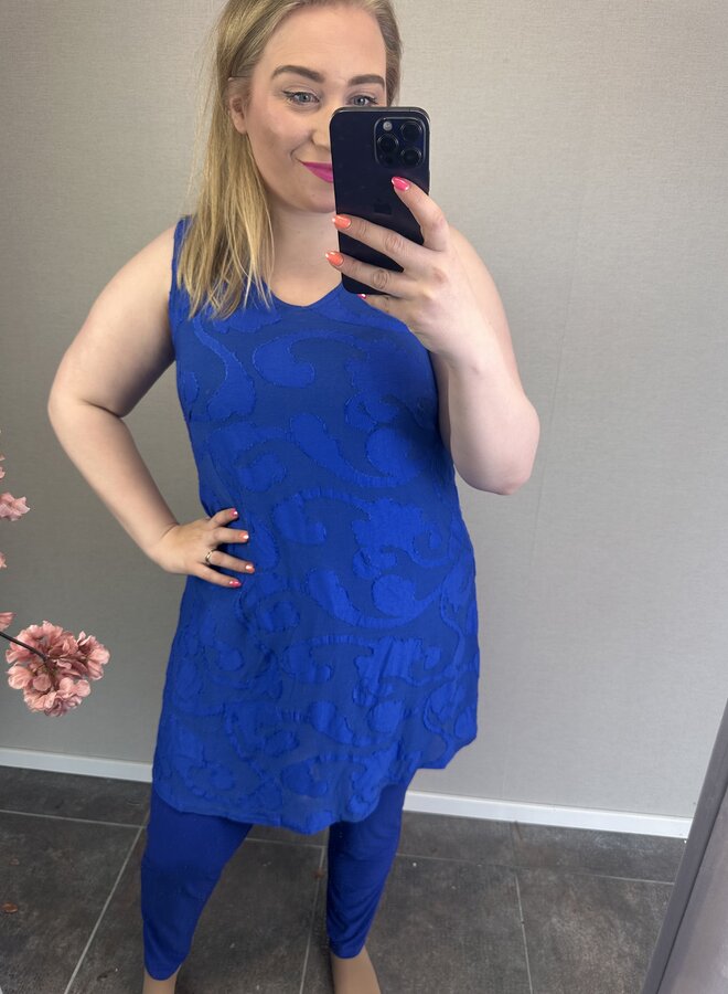 Tuniek Top AM-2302 (meerdere kleuren)