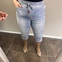 Driekwart jeans met lus  KC25104