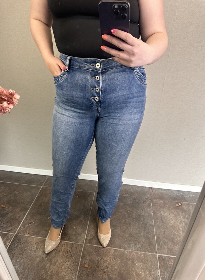 Baggy jeans K2918