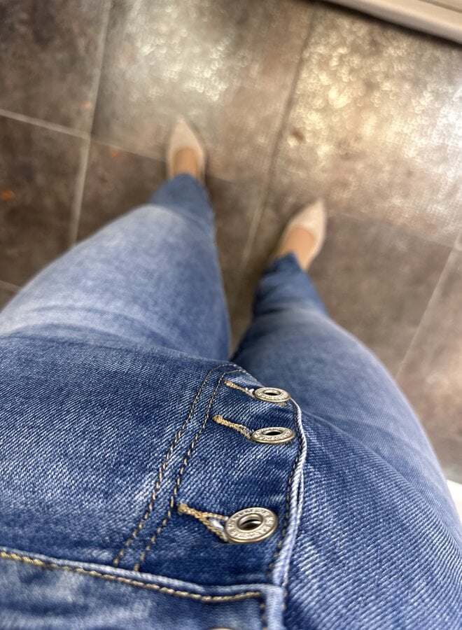 Baggy jeans K2918
