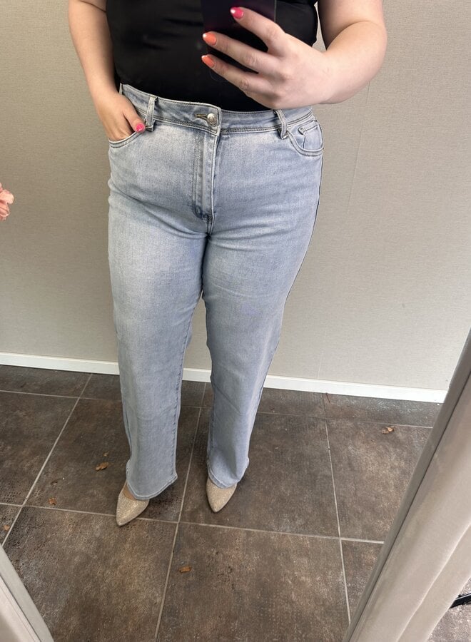 Straight jeans 9450-2