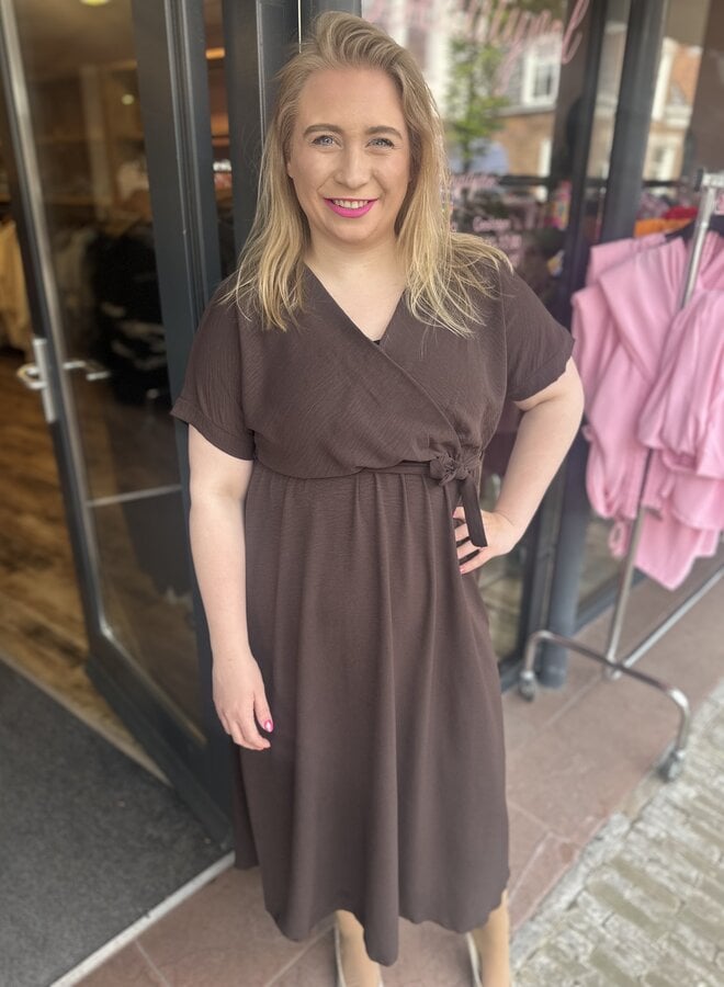 Jurk Mila (meerdere kleuren)