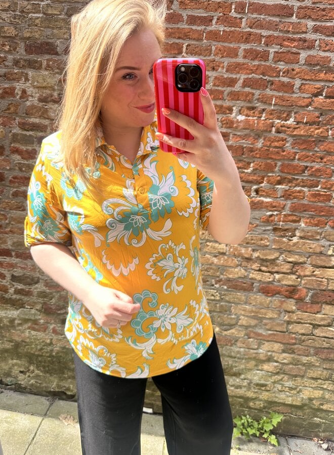 Blouse B-2001 Suus