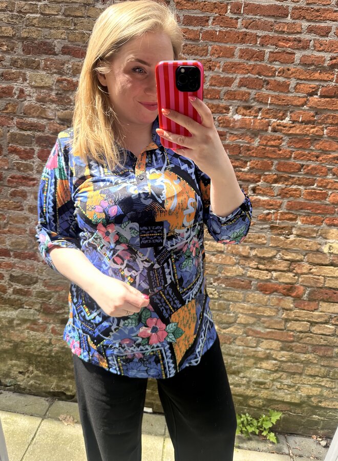 Blouse B-2001 Alicia
