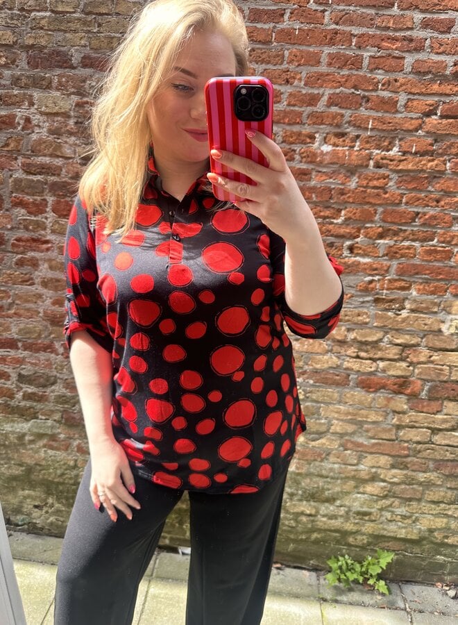 Blouse B-2001 Jannie