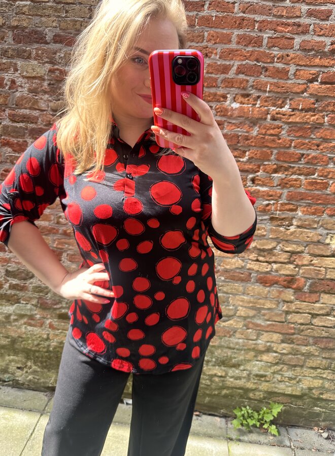 Blouse B-2001 Jannie