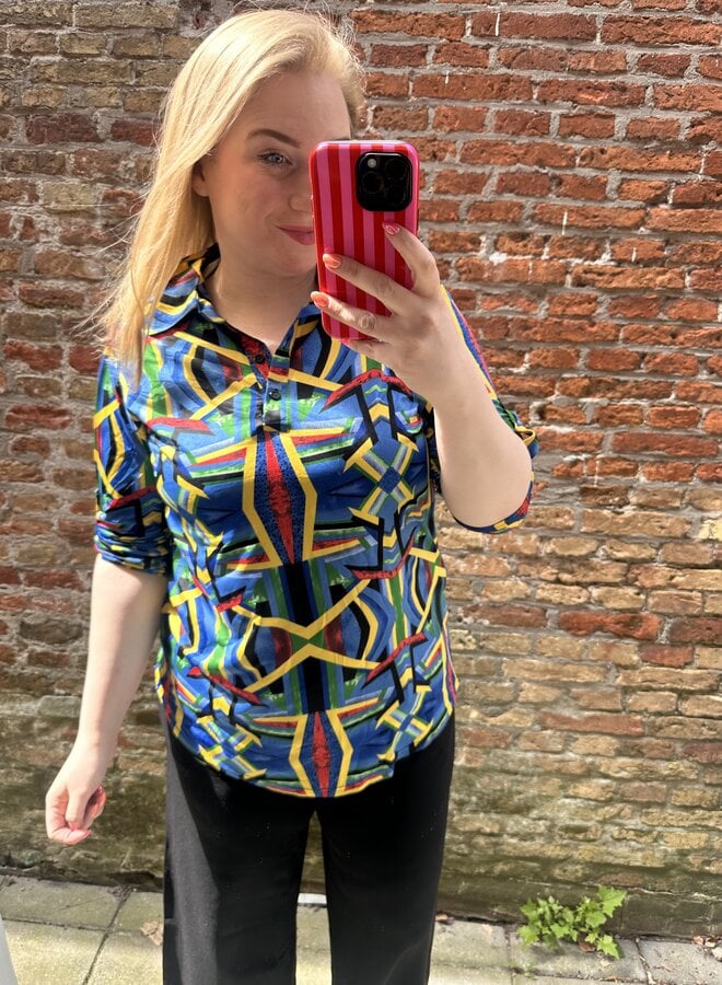 Blouse B-2001 Darsje