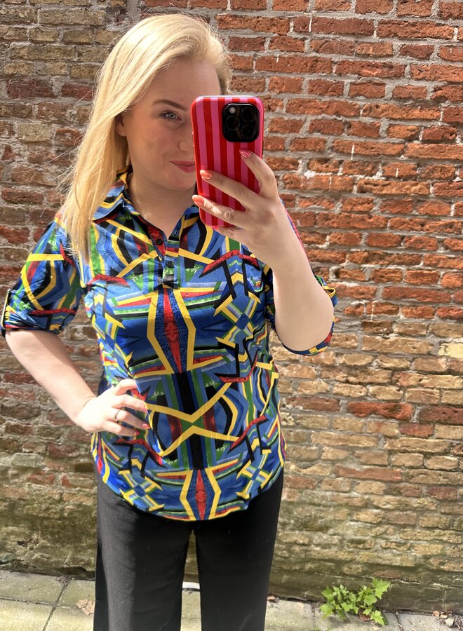 Blouse B-2001 Darsje
