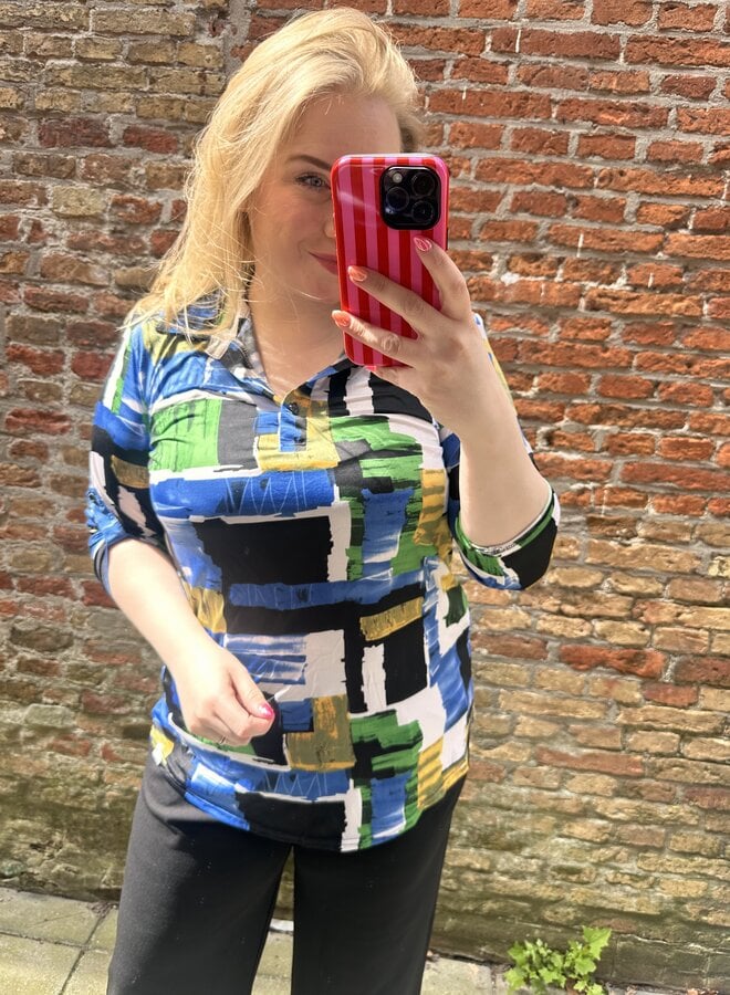 Blouse B-2001 Jenny