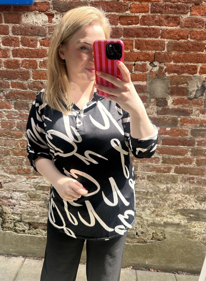 Blouse B-2001 Robin