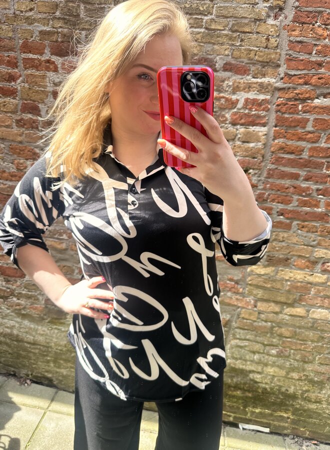 Blouse B-2001 Robin