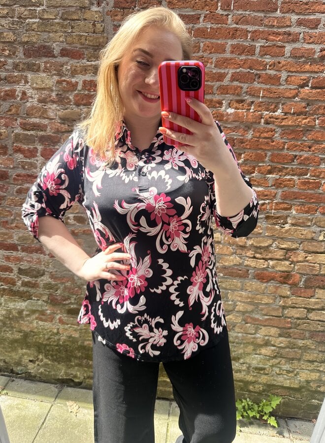 Blouse B-2001 Anje