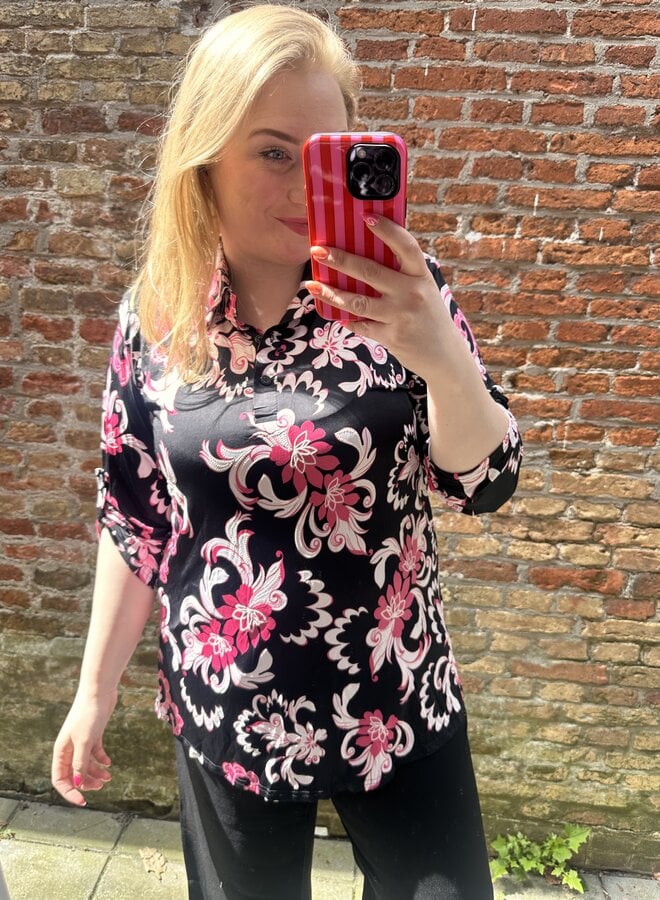 Blouse B-2001 Anje