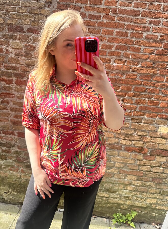 Blouse B-2001 Floor
