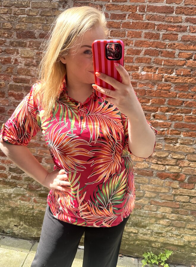 Blouse B-2001 Floor