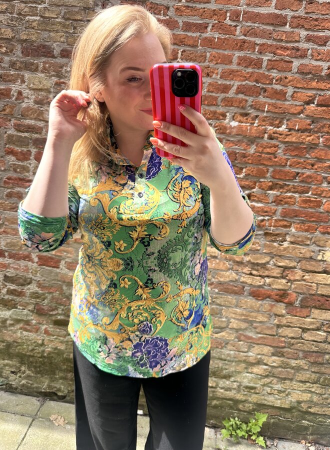 Blouse B-2001 Ankie