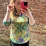Blouse B-2001 Ankie
