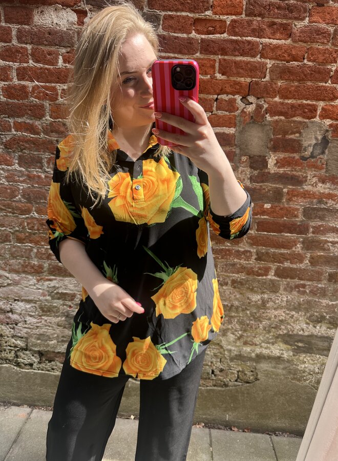 Blouse B-2001 Sjoukje