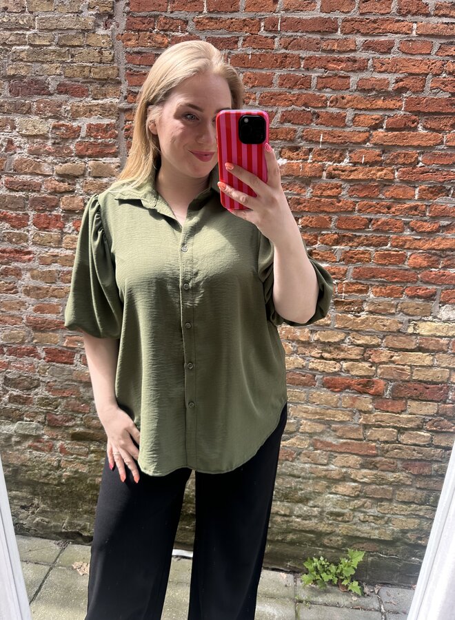 Blouse Nova (meerdere kleuren)