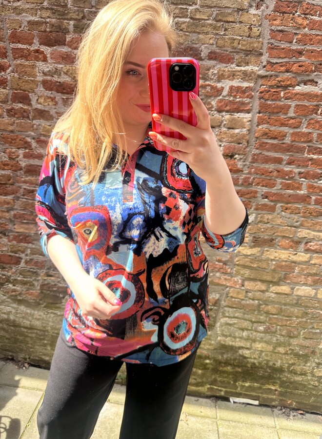 Blouse B-2001 Elina