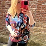 Blouse B-2001 Elina