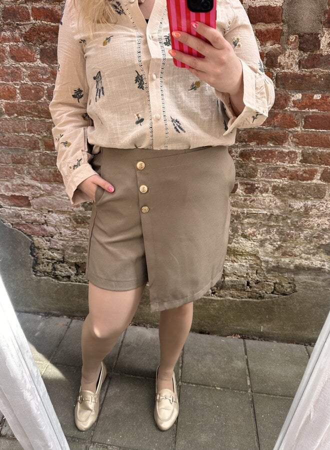 Broekrok Fleur (meerdere kleuren)