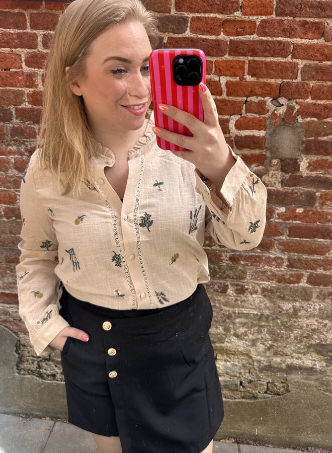 Blouse Isabelle