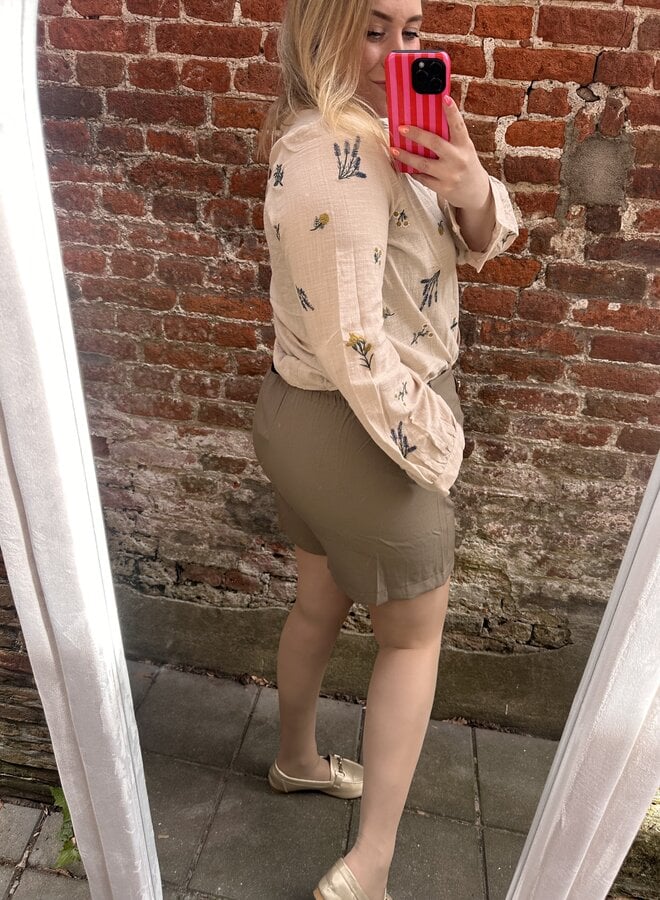 Blouse Isabelle