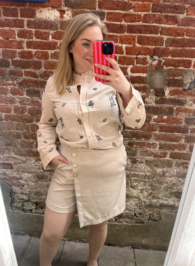 Blouse Isabelle