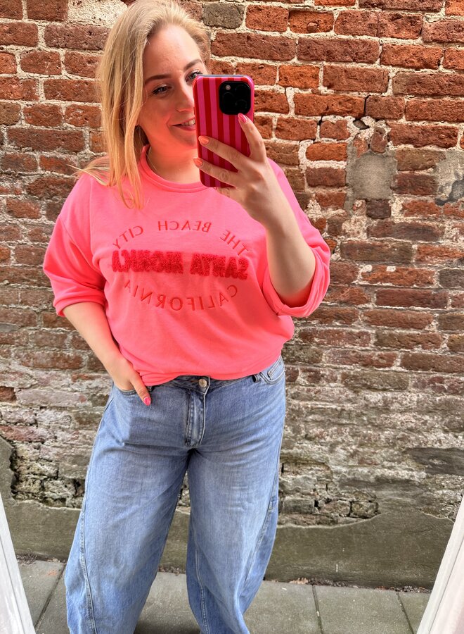 Shirt Santa Monica (meerdere kleuren)