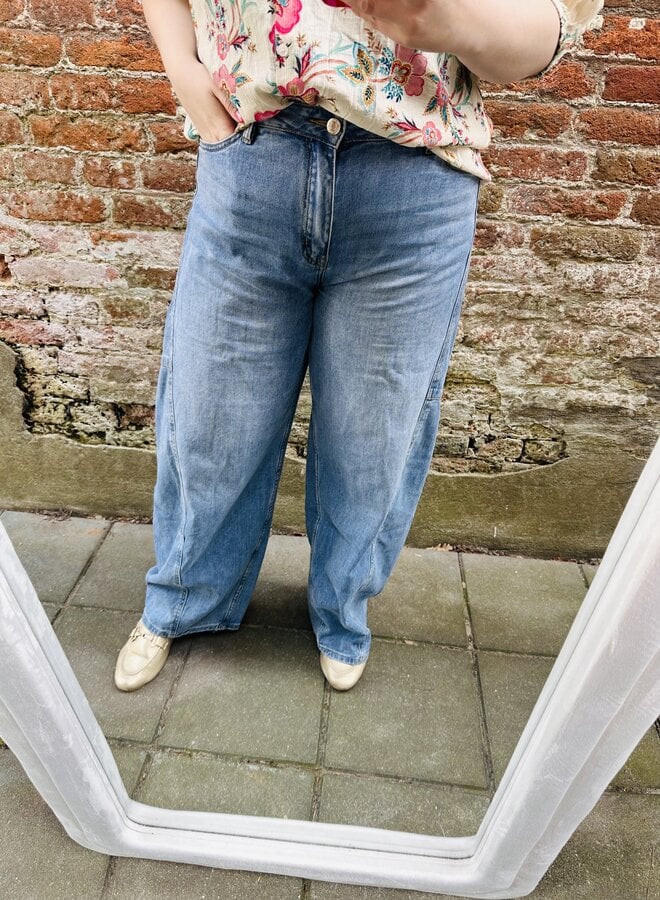 Barrel jeans NKM711