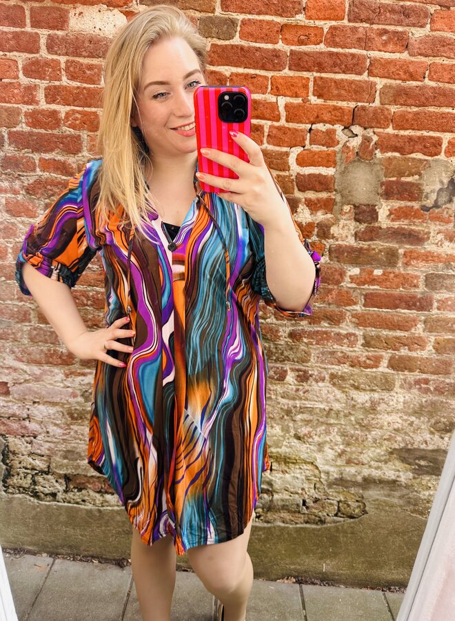 Tuniek C-2121 Lieke