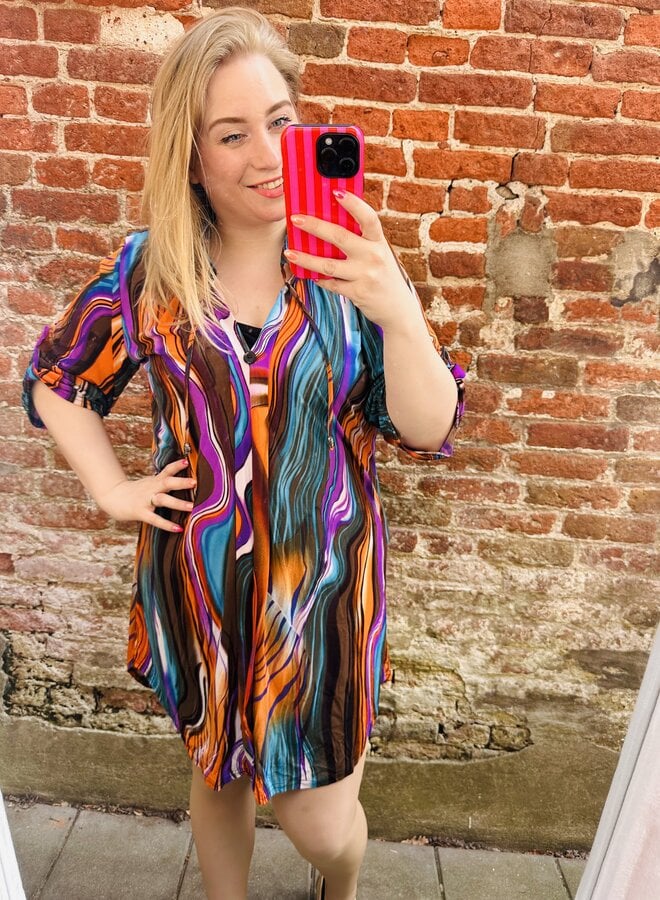 Tuniek C-2121 Lieke