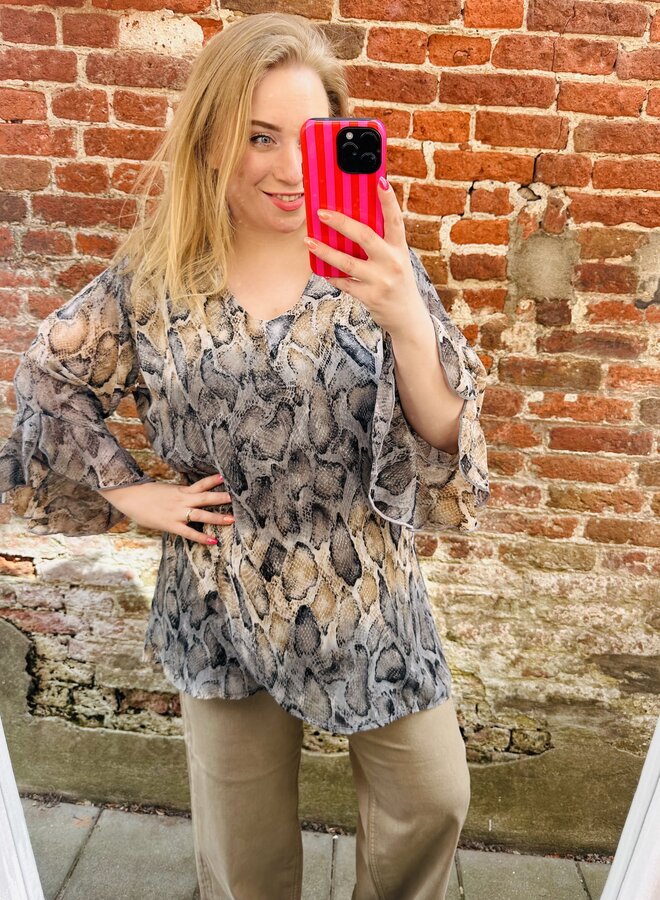 Blouse B-2605 Slang